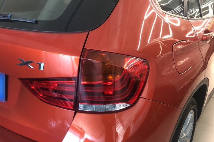 Used BMW X1 2014 sDrive18i Fashion Model Exterior 5