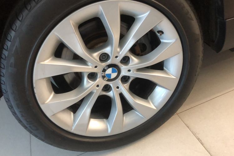 Used BMW X1 2014 sDrive18i Fashion Model Exterior 6
