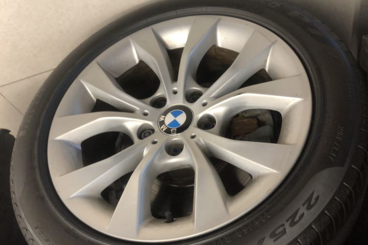 Used BMW X1 2014 sDrive18i Fashion Model Exterior 7