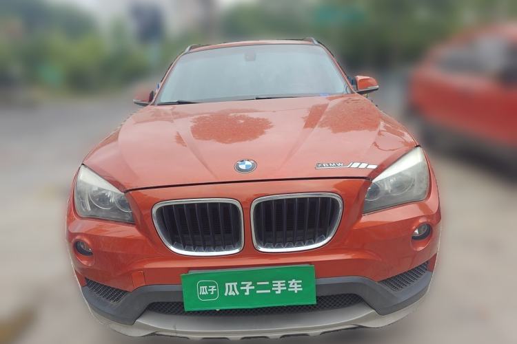 Used BMW X1 2014 sDrive18i Fashion Model Front