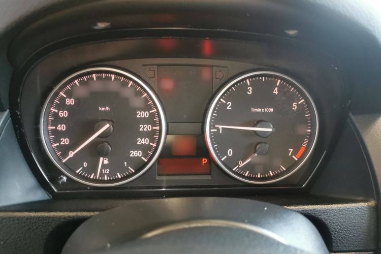 Used BMW X1 2014 sDrive18i Fashion Model Instrument Cluster
