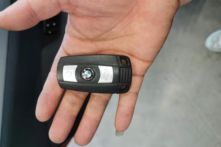 Used BMW X1 2014 sDrive18i Fashion Model Interior 1