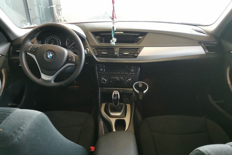 Used BMW X1 2014 sDrive18i Fashion Model Interior 2