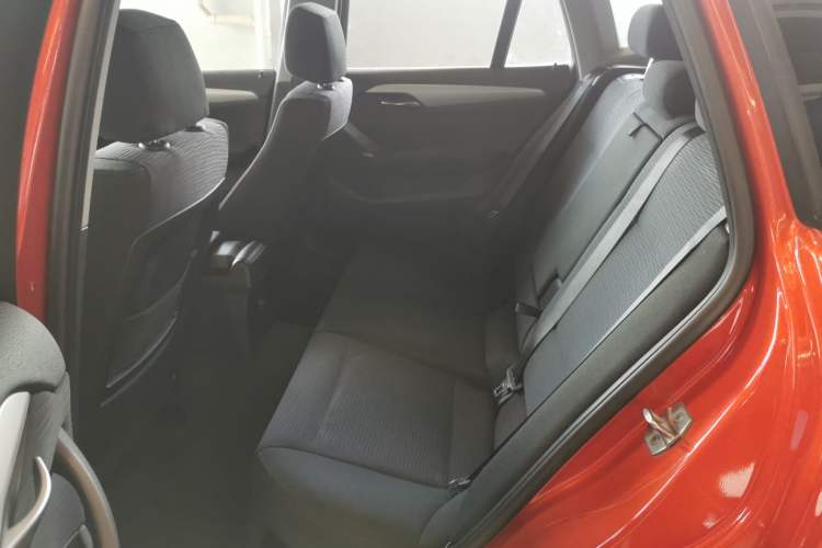 Used BMW X1 2014 sDrive18i Fashion Model Interior 4