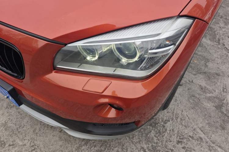 Used BMW X1 2014 sDrive18i Leading Model Left Front Headlight