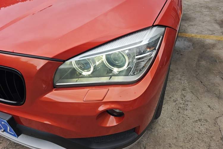 Used BMW X1 2014 sDrive18i Leading Model Left Front Headlight