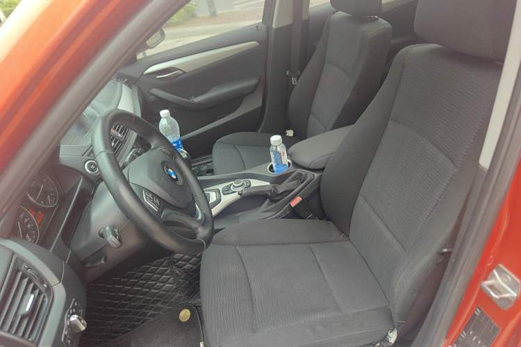 Used BMW X1 2014 sDrive18i Fashion Model Left Front Seat