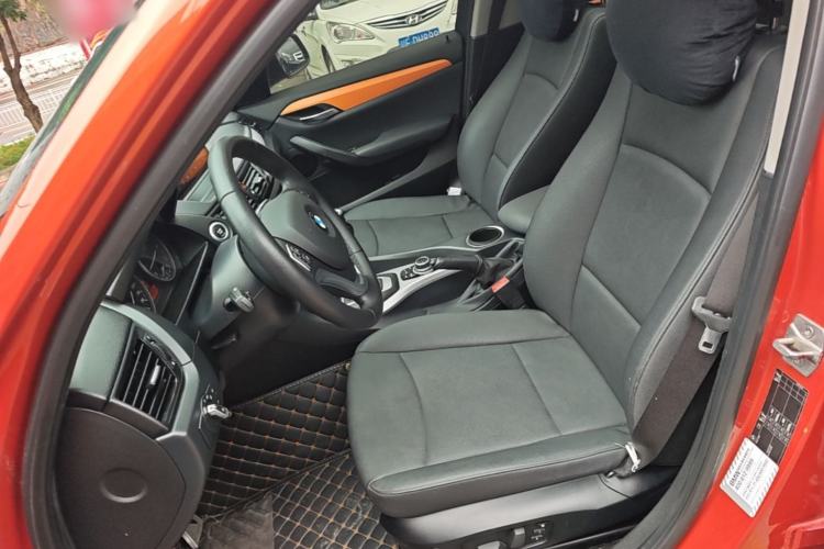 Used BMW X1 2014 sDrive18i Leading Model Left Front Seat