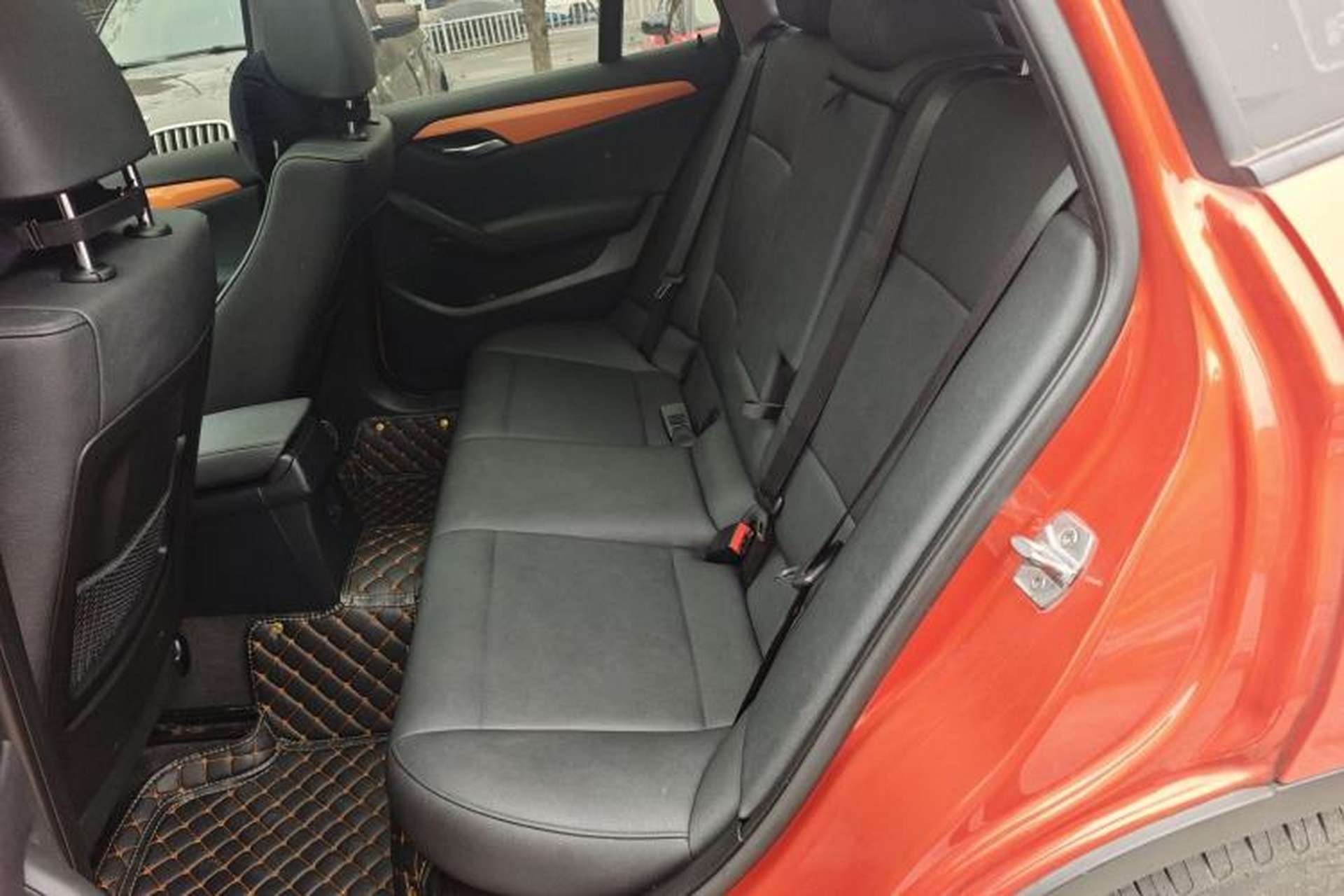 Used BMW X1 2014 sDrive18i Leading Model Left Rear Seat