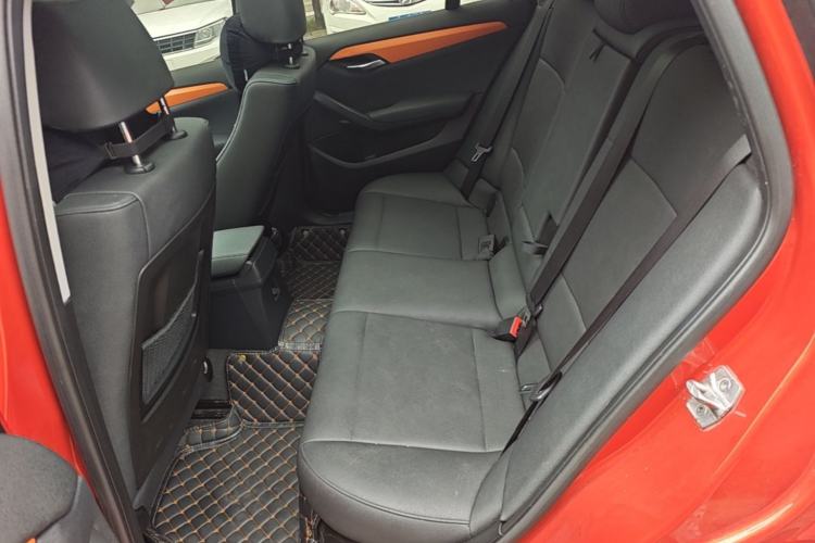 Used BMW X1 2014 sDrive18i Leading Model Left Rear Seat