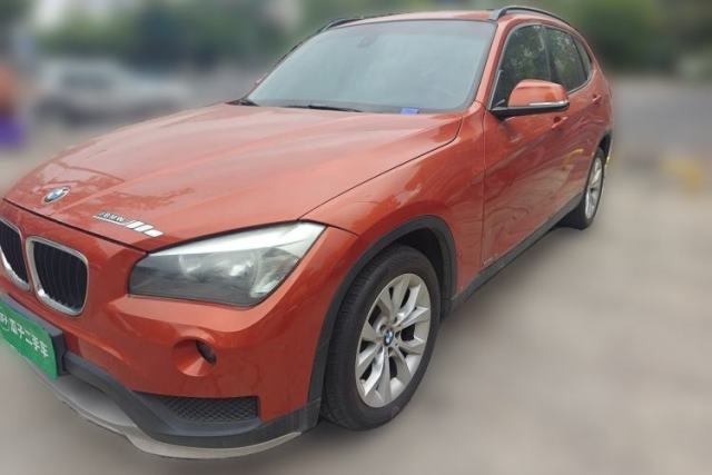 Used BMW X1 2014 sDrive18i Fashion Model