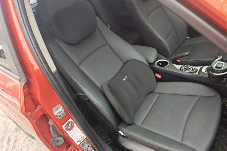 Used BMW X1 2014 sDrive18i Leading Model Right Front Seat