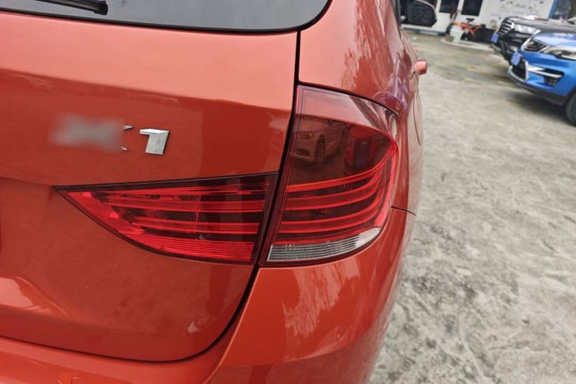 Used BMW X1 2014 sDrive18i Leading Model Right Rear Taillight
