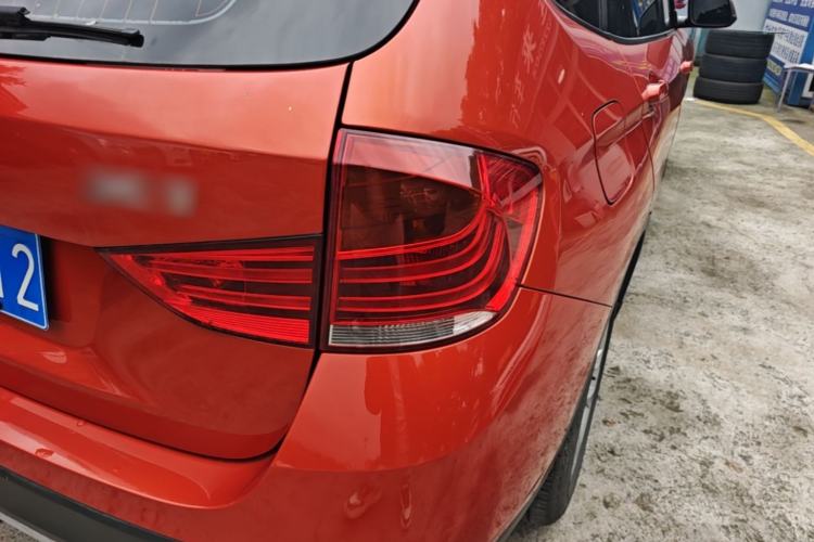 Used BMW X1 2014 sDrive18i Leading Model Right Rear Taillight