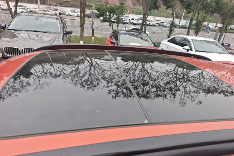 Used BMW X1 2014 sDrive18i Leading Model Roof