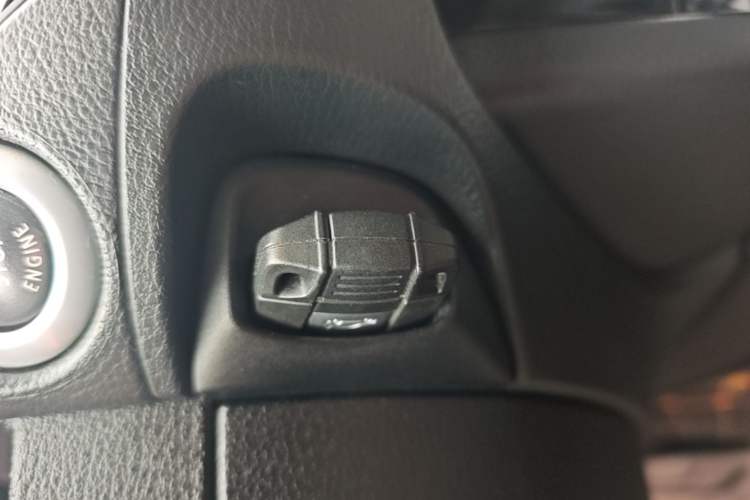 Used BMW X1 2014 sDrive18i Leading Model Vehicle Key