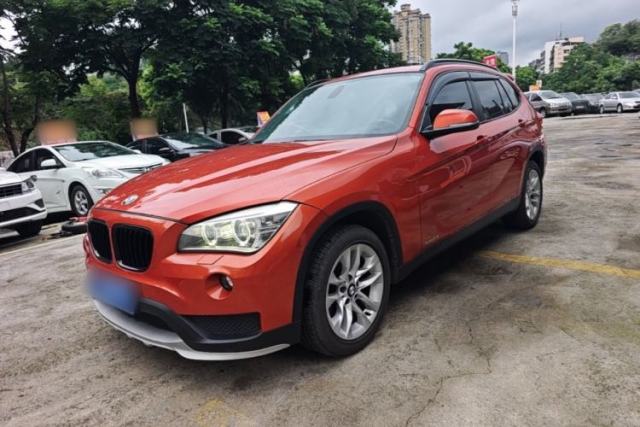 BMW X1 2014 sDrive18i Leading Model usado