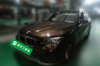 Used BMW X1 2014 sDrive18i Leading Model