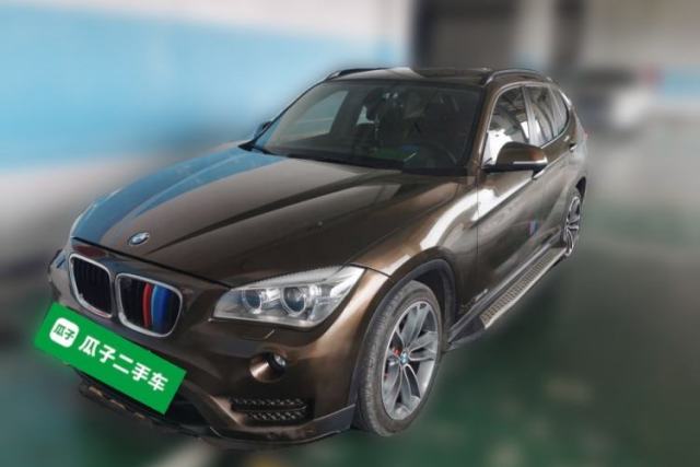 Used BMW X1 2014 sDrive18i Sports Design Package