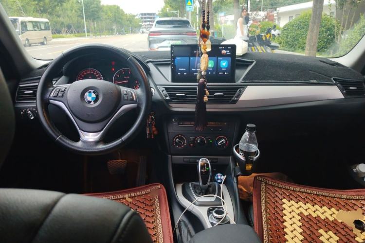 Used BMW X1 2014 sDrive18i Fashion Model Center Console