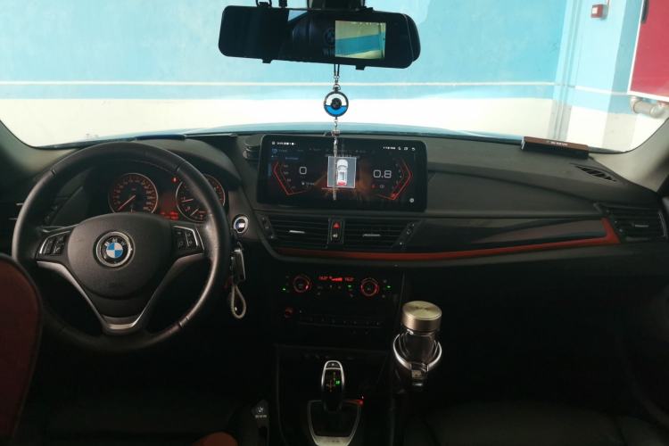 Used BMW X1 2014 sDrive18i Sports Design Package Center Console