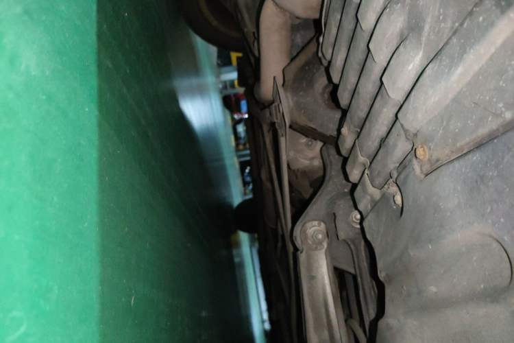 Used BMW X1 2014 sDrive18i Leading Model Chassis Rear