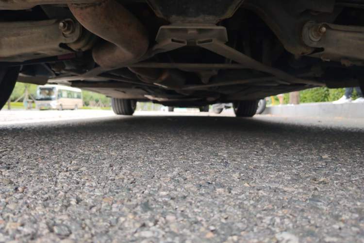 Used BMW X1 2014 sDrive18i Fashion Model Chassis Rear