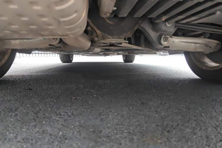 Used BMW X1 2014 sDrive18i Leading Model Chassis Rear