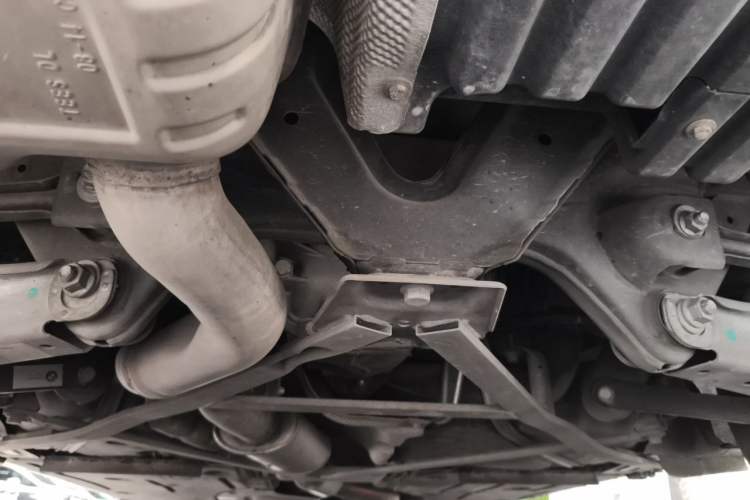 Used BMW X1 2014 sDrive18i Leading Model Chassis Rear
