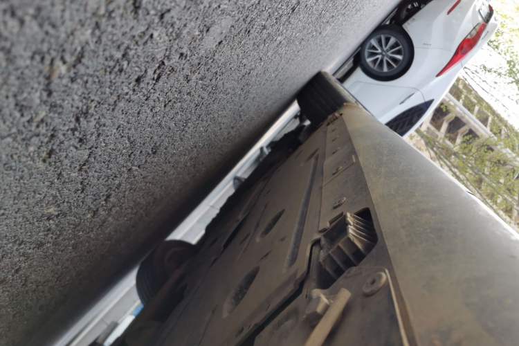 Used BMW X1 2014 sDrive18i Leading Model Chassis Rear Left