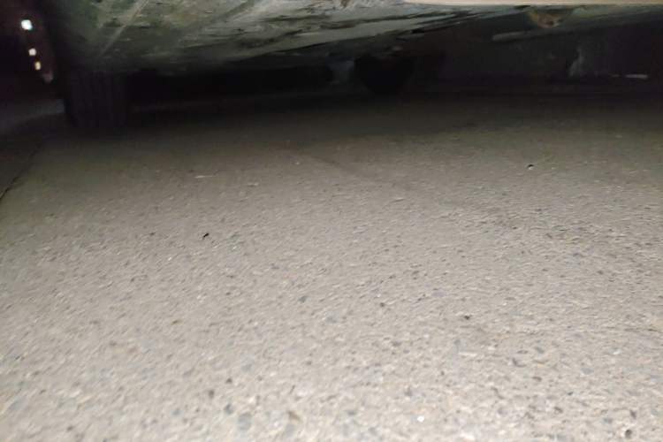 Used BMW X1 2014 sDrive18i Leading Model Chassis Rear Left