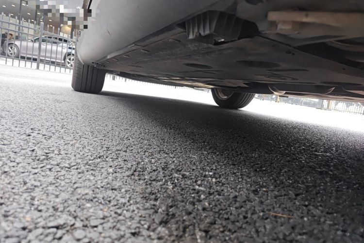 Used BMW X1 2014 sDrive18i Leading Model Chassis Rear Left