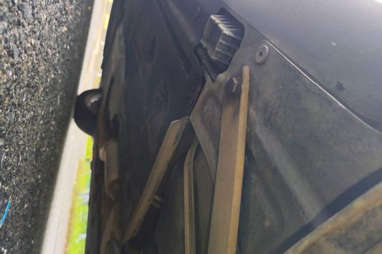 Used BMW X1 2014 sDrive18i Fashion Model Chassis Rear Left