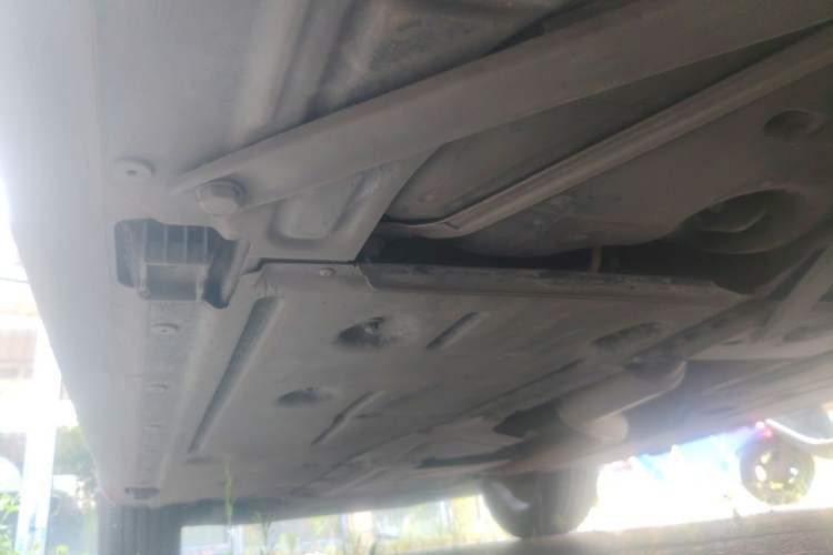 Used BMW X1 2014 sDrive18i Fashion Model Chassis Rear Left