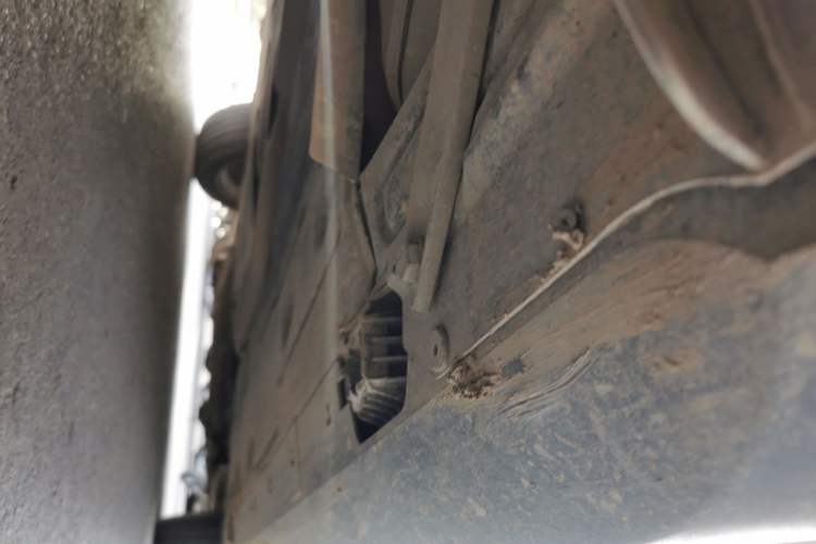 Used BMW X1 2014 sDrive18i Leading Model Chassis Rear Right