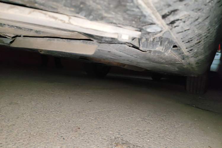 Used BMW X1 2014 sDrive18i Leading Model Chassis Rear Right