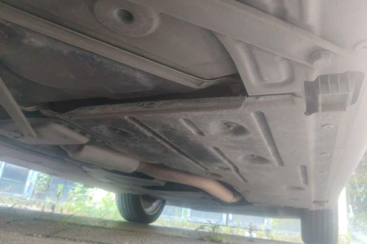 Used BMW X1 2014 sDrive18i Fashion Model Chassis Rear Right