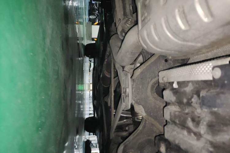 Used BMW X1 2014 sDrive18i Fashion Model Chassis Rear