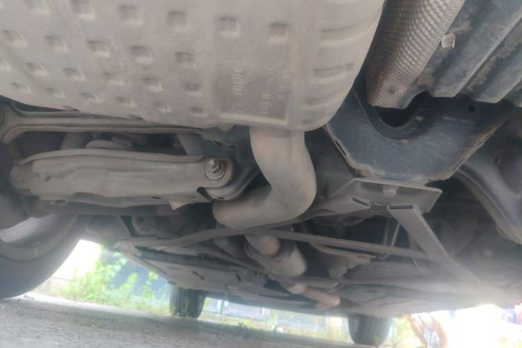 Used BMW X1 2014 sDrive18i Fashion Model Chassis Rear