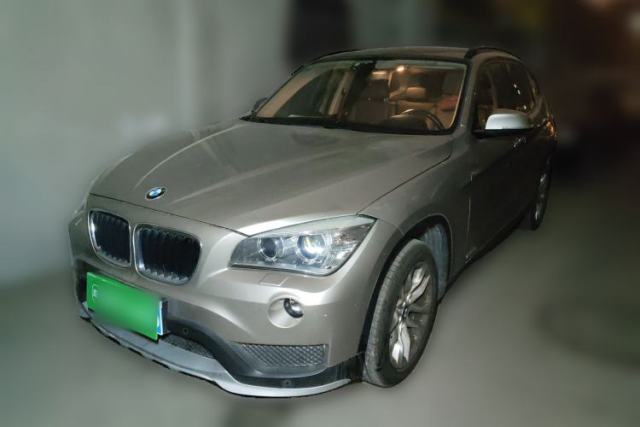 Used BMW X1 2014 sDrive18i Leading Model