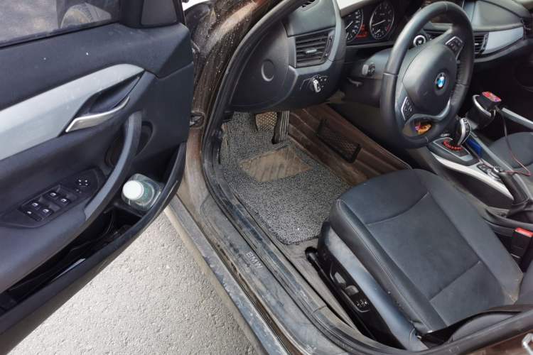 Used BMW X1 2014 sDrive18i Leading Model Driver Seat