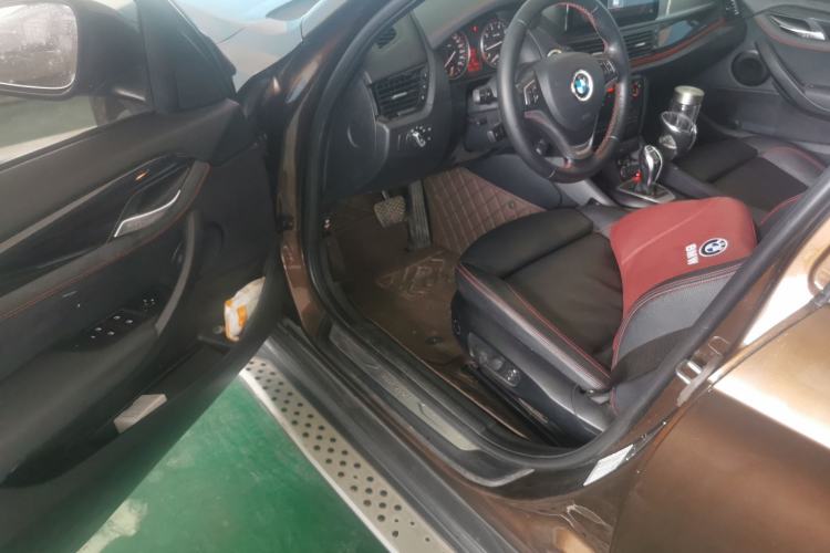 Used BMW X1 2014 sDrive18i Sports Design Package Driver Seat