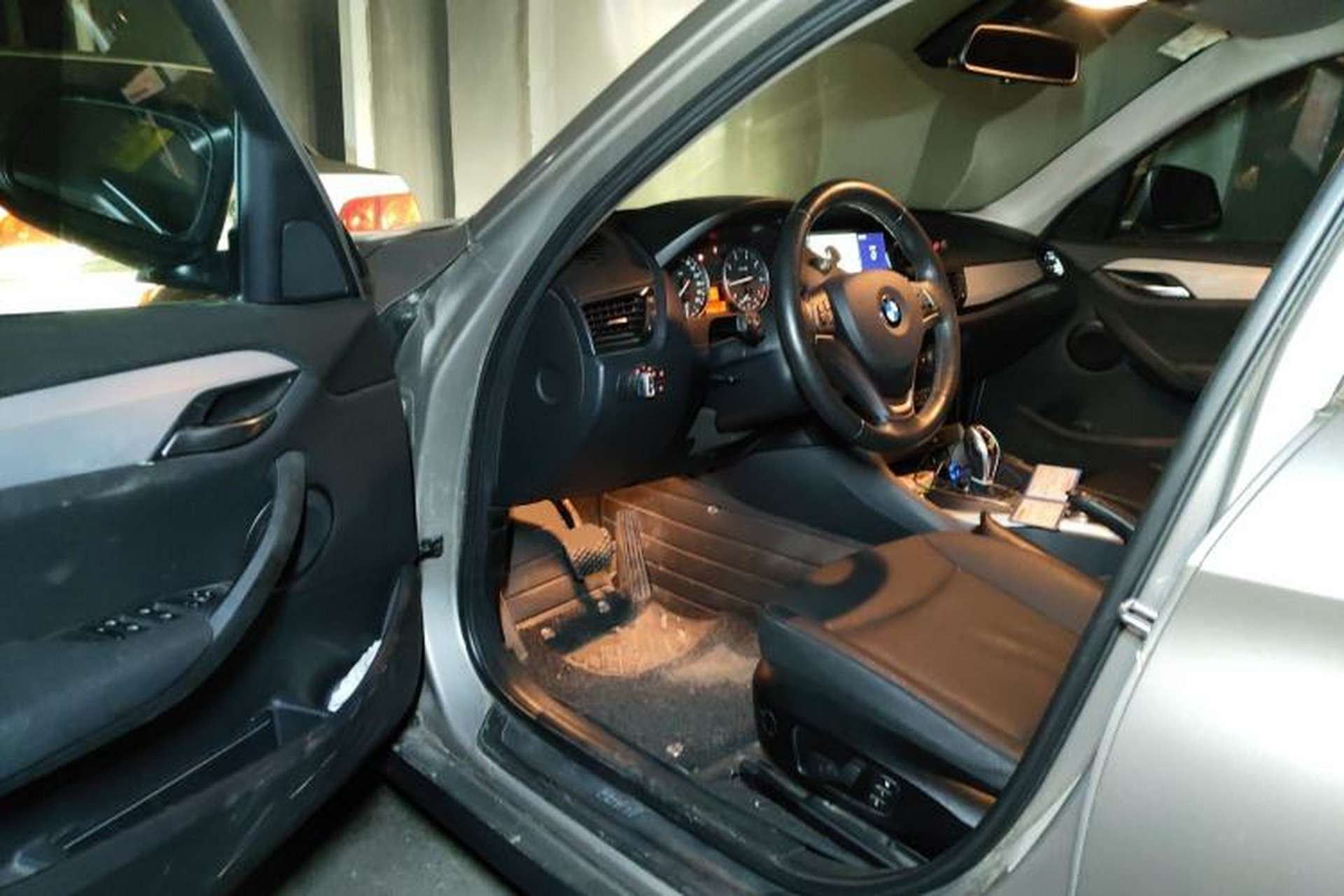 Used BMW X1 2014 sDrive18i Leading Model Driver Seat