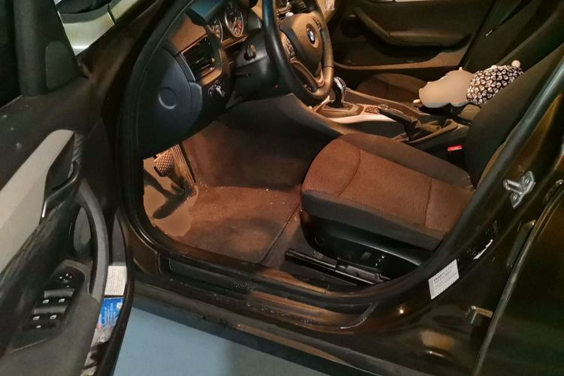 Used BMW X1 2014 sDrive18i Fashion Model Driver Seat