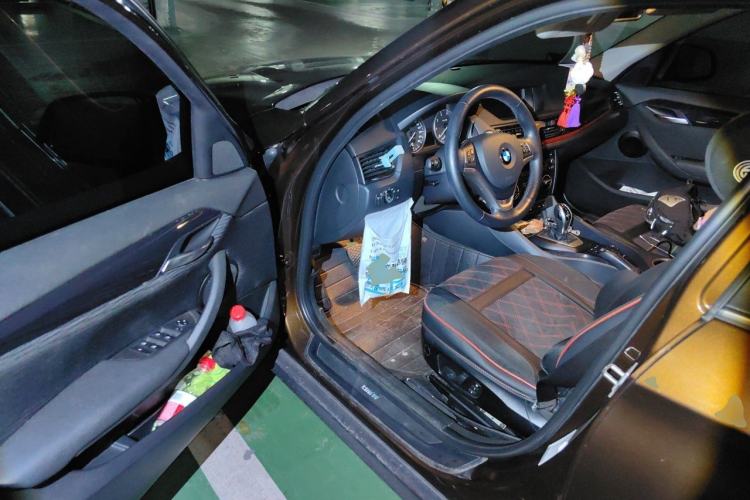 Used BMW X1 2014 sDrive18i Fashion Model Driver Seat