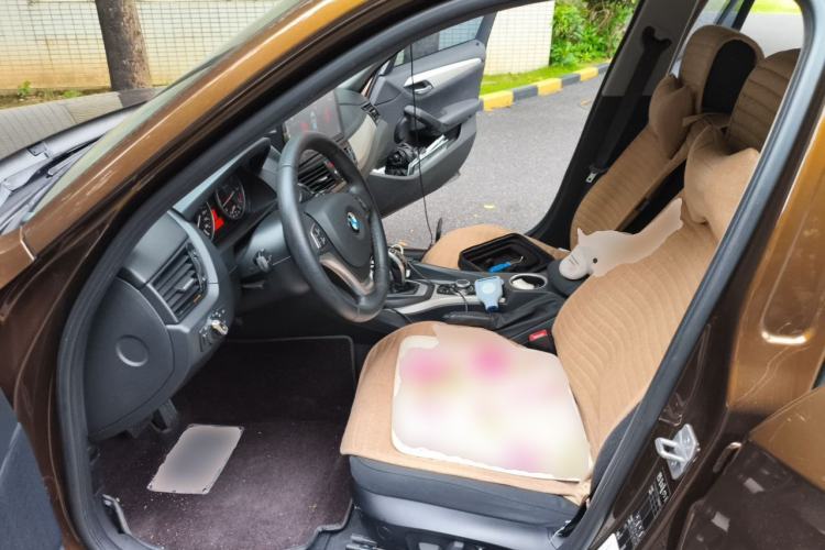 Used BMW X1 2014 sDrive18i Leading Model Driver Seat