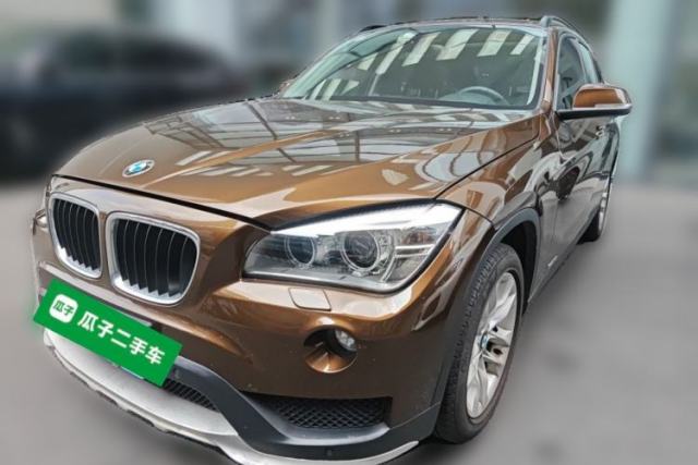 Used BMW X1 2014 sDrive18i Leading Model