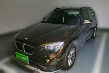Used BMW X1 2014 sDrive18i Fashion Model