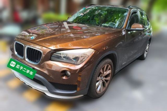 Used BMW X1 2014 sDrive18i Leading Model