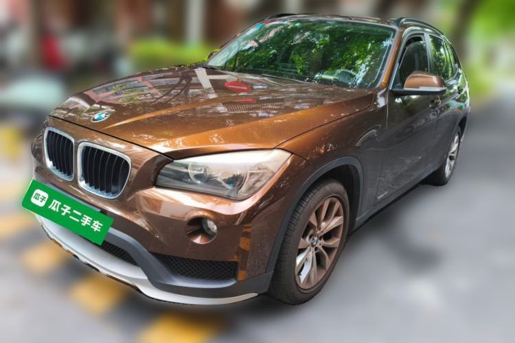 Used BMW X1 2014 sDrive18i Leading Model Guazi used car, China used car export, Used car for sale, Used cars, Cheapest cars for sale